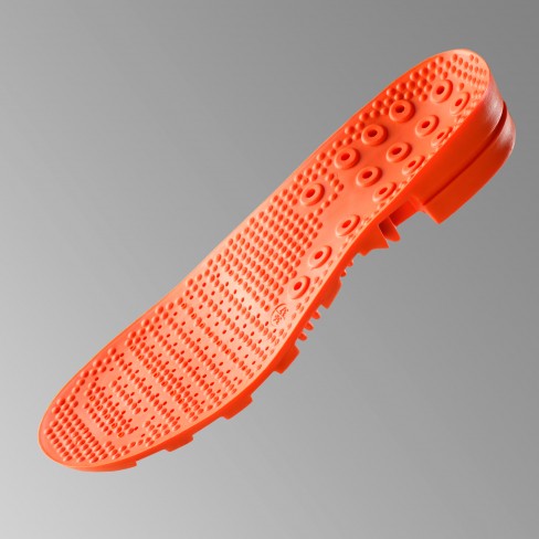 Palmilha Laranja CLOG Steri-Tech™ WOCK®-RAG-Tailors-Fardas-e-Uniformes-Vestuario-Pro