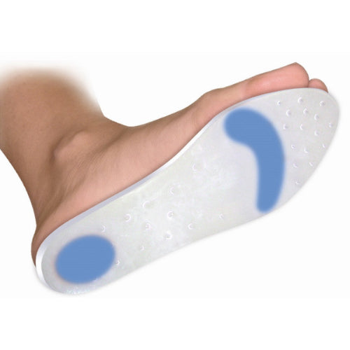 Palmilha em Silicone de Dupla Densidade com Gota Retrocapital-Único-35/36 - 1 PAR-RAG-Tailors-Fardas-e-Uniformes-Vestuario-Pro