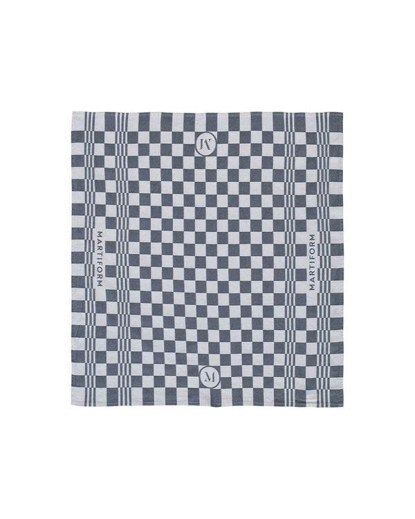 Pano de Cozinha em Azul Petróleo-RAG-Tailors-Fardas-e-Uniformes-Vestuario-Pro