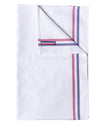 Pano de cozinha com 2 riscas "Origine France Garantie"-White-One Size-RAG-Tailors-Fardas-e-Uniformes-Vestuario-Pro