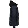 Parka Acolchoada Bicolor Unisexo-RAG-Tailors-Fardas-e-Uniformes-Vestuario-Pro