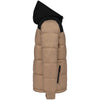 Parka Acolchoada Bicolor Unisexo-RAG-Tailors-Fardas-e-Uniformes-Vestuario-Pro