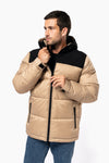 Parka Acolchoada Bicolor Unisexo-RAG-Tailors-Fardas-e-Uniformes-Vestuario-Pro