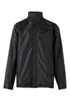 Parka Acolchoada Impermeável-Preto-S-RAG-Tailors-Fardas-e-Uniformes-Vestuario-Pro
