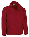 Parka Beja-Vermelho-S-RAG-Tailors-Fardas-e-Uniformes-Vestuario-Pro