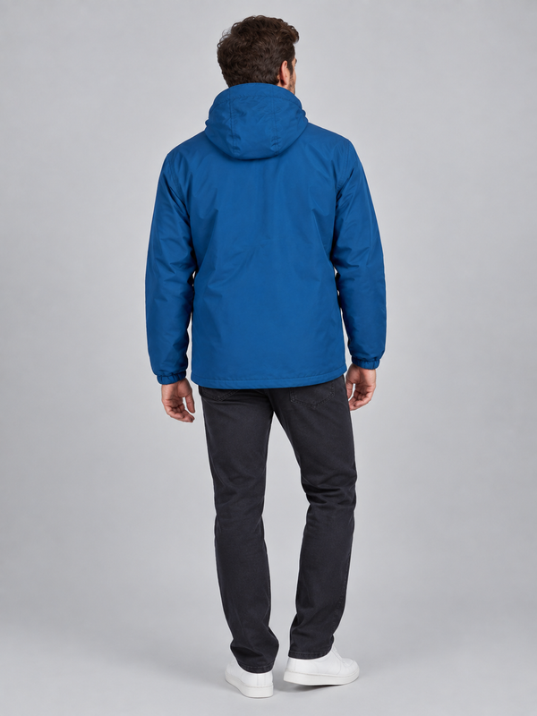Parka Beja impermeável c/ Capuz retrátil-RAG-Tailors-Fardas-e-Uniformes-Vestuario-Pro