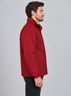 Parka Beja impermeável c/ Capuz retrátil-RAG-Tailors-Fardas-e-Uniformes-Vestuario-Pro