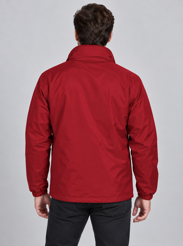 Parka Beja impermeável c/ Capuz retrátil-RAG-Tailors-Fardas-e-Uniformes-Vestuario-Pro
