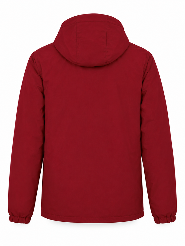 Parka Beja impermeável c/ Capuz retrátil-RAG-Tailors-Fardas-e-Uniformes-Vestuario-Pro
