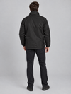 Parka Beja impermeável c/ Capuz retrátil-RAG-Tailors-Fardas-e-Uniformes-Vestuario-Pro