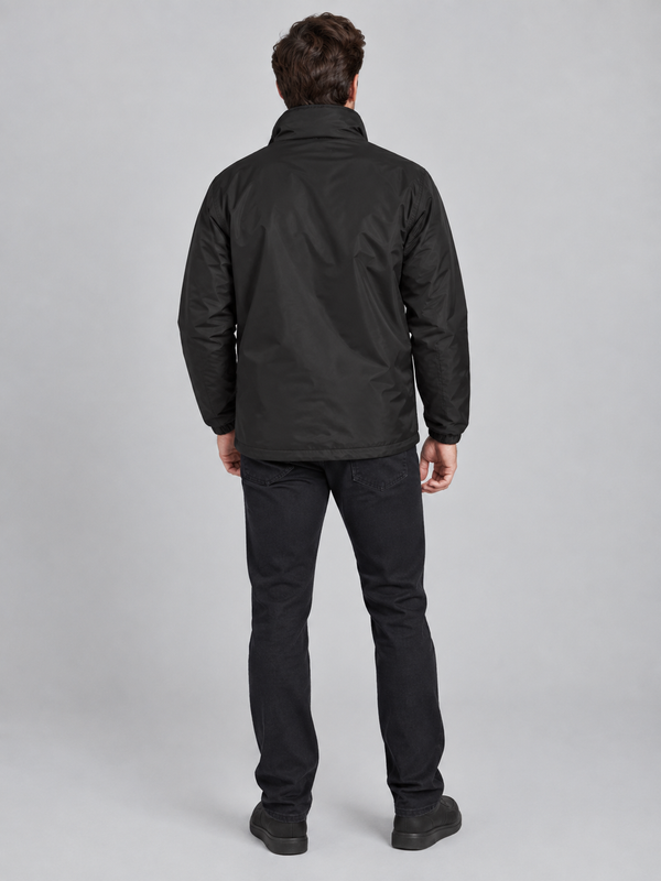 Parka Beja impermeável c/ Capuz retrátil-RAG-Tailors-Fardas-e-Uniformes-Vestuario-Pro