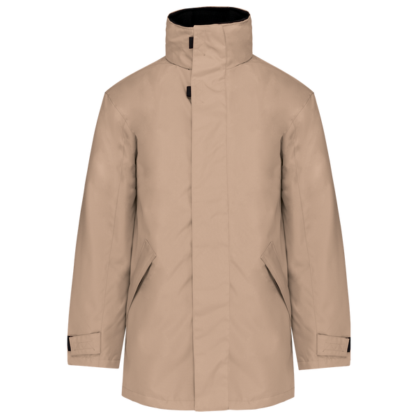 Parka Homem Murano-Beige-S-RAG-Tailors-Fardas-e-Uniformes-Vestuario-Pro