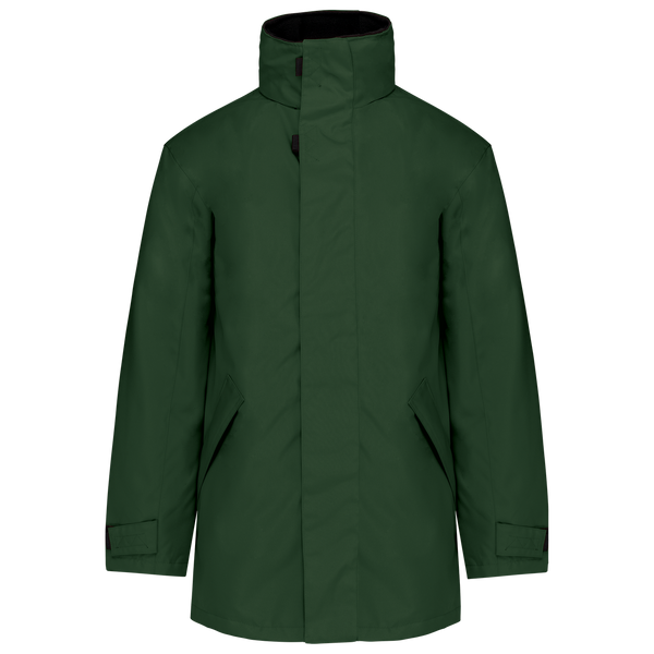 Parka Homem Murano-Forest Green-XS-RAG-Tailors-Fardas-e-Uniformes-Vestuario-Pro