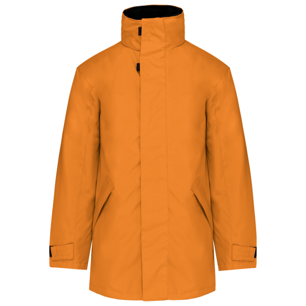 Parka Homem Murano-Orange-XS-RAG-Tailors-Fardas-e-Uniformes-Vestuario-Pro