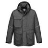 Parka KX3-Cinzento Marl-L-RAG-Tailors-Fardas-e-Uniformes-Vestuario-Pro