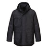 Parka KX3-Preto-L-RAG-Tailors-Fardas-e-Uniformes-Vestuario-Pro