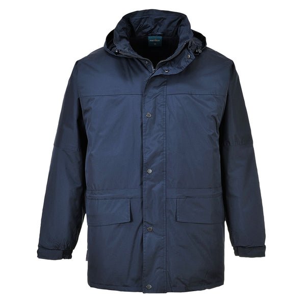 Parka Oban com forro polar-Marinho-XS-RAG-Tailors-Fardas-e-Uniformes-Vestuario-Pro