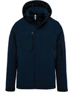 Parka Softshell acolchoada com capuz-Azul Marinho-S-RAG-Tailors-Fardas-e-Uniformes-Vestuario-Pro