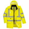 Parka Traffic 7 em 1 de alta visibilidade-Amarelo-4XL-RAG-Tailors-Fardas-e-Uniformes-Vestuario-Pro