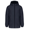 Parka com capuz de material reciclado unisex-Navy-XS-RAG-Tailors-Fardas-e-Uniformes-Vestuario-Pro