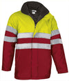 Fiore Giallo/Rosso