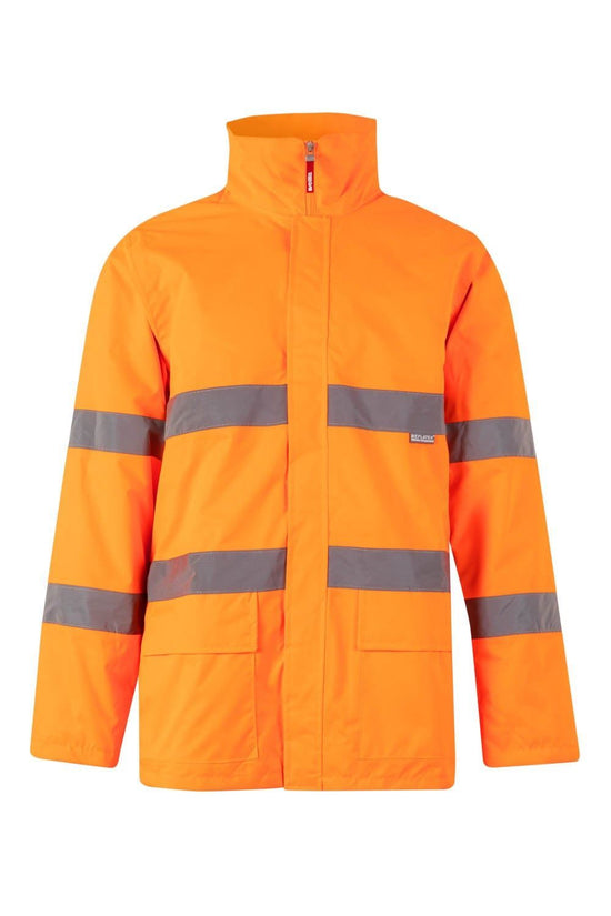 Parka de Alta Visibilidade-Narnaja Fluor-S-RAG-Tailors-Fardas-e-Uniformes-Vestuario-Pro