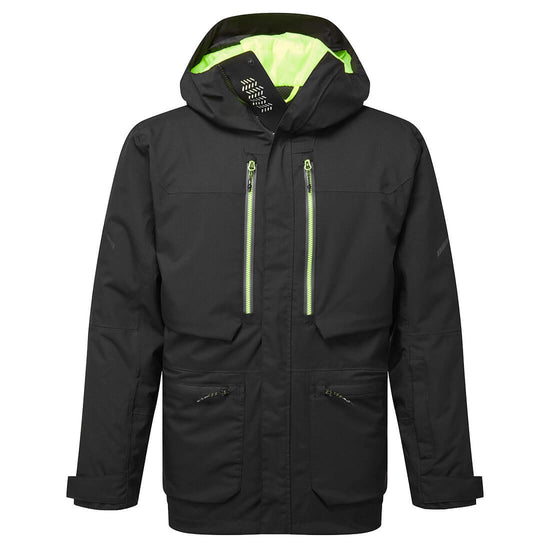 Parka de Inverno EV4-Preto-S-RAG-Tailors-Fardas-e-Uniformes-Vestuario-Pro