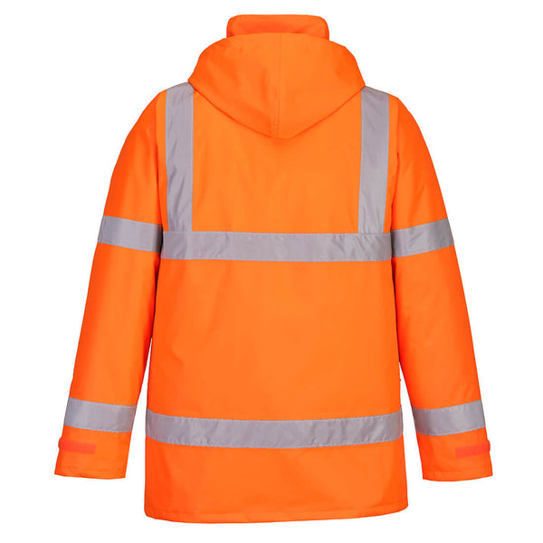 Parka de Tráfego de Alta Visibilidade-RAG-Tailors-Fardas-e-Uniformes-Vestuario-Pro