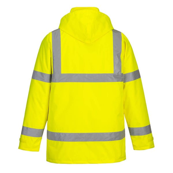 Parka de Tráfego de Alta Visibilidade-RAG-Tailors-Fardas-e-Uniformes-Vestuario-Pro