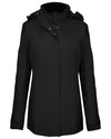 Parka de senhora Murano-Preto-XS-RAG-Tailors-Fardas-e-Uniformes-Vestuario-Pro