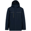 Parka performance com capuz unissexo-Navy-XS-RAG-Tailors-Fardas-e-Uniformes-Vestuario-Pro