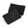Patch amovível em algodão-Black-One Size-RAG-Tailors-Fardas-e-Uniformes-Vestuario-Pro