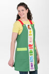 Pichi de Educadora Colors-RAG-Tailors-Fardas-e-Uniformes-Vestuario-Pro
