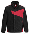 Polar Velo PW2-Preto/Vermelho-L-RAG-Tailors-Fardas-e-Uniformes-Vestuario-Pro