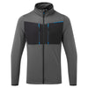 Polar WX3 Fecho de correr Tech Fleece-Cinza Metal-L-RAG-Tailors-Fardas-e-Uniformes-Vestuario-Pro