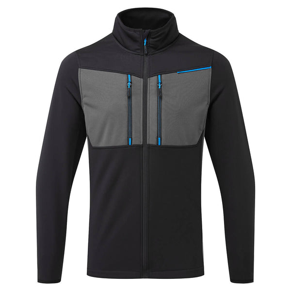 Polar WX3 Fecho de correr Tech Fleece-Preto-L-RAG-Tailors-Fardas-e-Uniformes-Vestuario-Pro