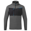 Polar WX3 Half Zip Tech Fleece-Cinza Metal-S-RAG-Tailors-Fardas-e-Uniformes-Vestuario-Pro