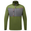 Polar WX3 Half Zip Tech Fleece-Verde Oliva-S-RAG-Tailors-Fardas-e-Uniformes-Vestuario-Pro