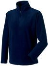 Polar com meio fecho-French Azul Marinho-M-RAG-Tailors-Fardas-e-Uniformes-Vestuario-Pro