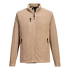 Polar de Tecido texturizado EV4-Caqui-L-RAG-Tailors-Fardas-e-Uniformes-Vestuario-Pro