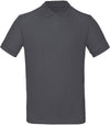 Polo Algodão Biologico Homem (1 de 2)-Dark Grey-S-RAG-Tailors-Fardas-e-Uniformes-Vestuario-Pro