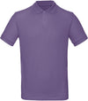 Polo Algodão Biologico Homem (1 de 2)-Millenium Lilac-S-RAG-Tailors-Fardas-e-Uniformes-Vestuario-Pro