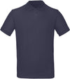 Polo Algodão Biologico Homem (1 de 2)-Navy Blue-S-RAG-Tailors-Fardas-e-Uniformes-Vestuario-Pro