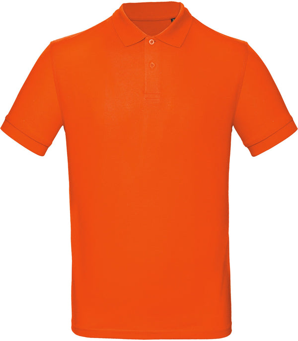 Polo Algodão Biologico Homem (2 de 2)-Laranja-S-RAG-Tailors-Fardas-e-Uniformes-Vestuario-Pro