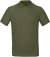 Polo Algodão Biologico Homem (2 de 2)-Urban Khaki-S-RAG-Tailors-Fardas-e-Uniformes-Vestuario-Pro