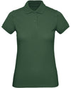 Polo Algodão Biologico Senhora (1 de 2)-Bottle Green-XS-RAG-Tailors-Fardas-e-Uniformes-Vestuario-Pro