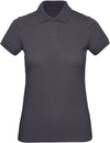 Polo Algodão Biologico Senhora (1 de 2)-Dark Grey-XS-RAG-Tailors-Fardas-e-Uniformes-Vestuario-Pro