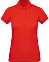 Polo Algodão Biologico Senhora (1 de 2)-Fire Red-XS-RAG-Tailors-Fardas-e-Uniformes-Vestuario-Pro