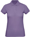 Polo Algodão Biologico Senhora (1 de 2)-Millenium Lilac-XS-RAG-Tailors-Fardas-e-Uniformes-Vestuario-Pro