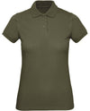 Polo Algodão Biologico Senhora (2 de 2)-Urban Khaki-XS-RAG-Tailors-Fardas-e-Uniformes-Vestuario-Pro